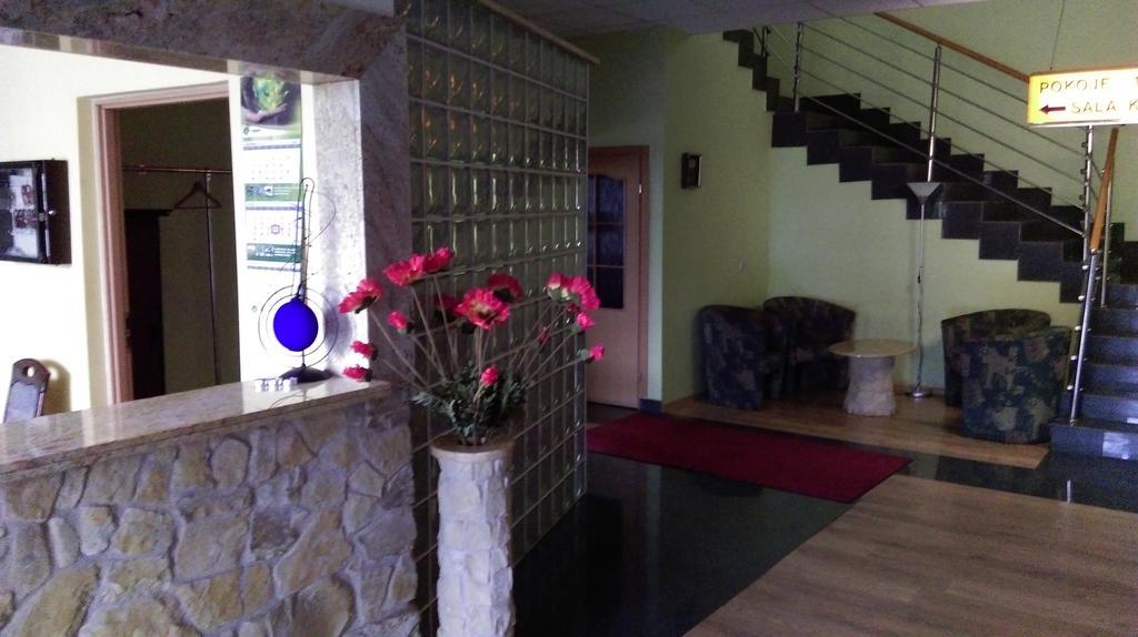 מלון ז'וקובו Bed-Breakfast By Tina מראה חיצוני תמונה