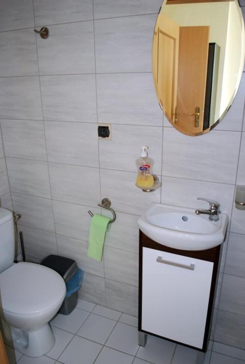 מלון ז'וקובו Bed-Breakfast By Tina חדר תמונה
